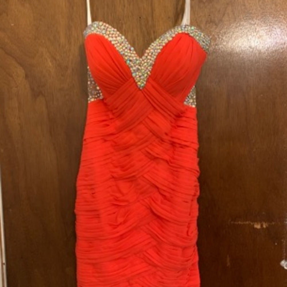 Formal dress